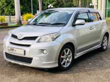 Toyota IST 2008 Car