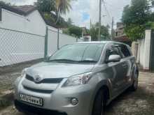 Toyota IST 2008 Car