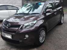 Toyota Ist 2008 Car