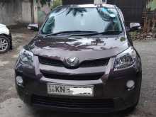 Toyota Ist 2008 Car