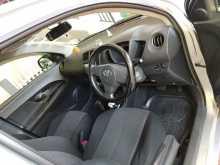 Toyota IST 2008 Car