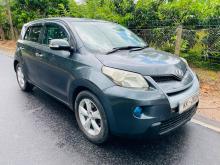 Toyota Ist G Grade 2008 Car
