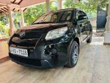 Toyota Ist 2008 Car