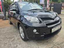 Toyota IST 2012 Car