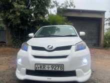 Toyota Ist 2008 Car