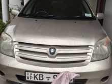 Toyota Ist 2002 Car