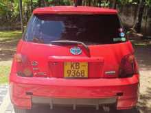 Toyota IST 2002 Car