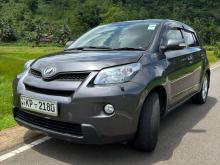 Toyota IST 2008 Car