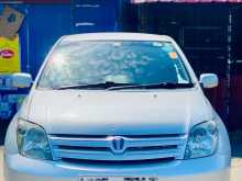 Toyota Ist 2003 Car