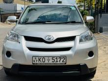Toyota IST 2007 Car