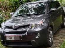 Toyota IST 2010 Car