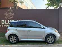Toyota IST 2007 Car