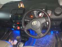 Toyota Ist 2007 Car