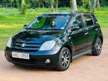 Toyota IST 2002 Car