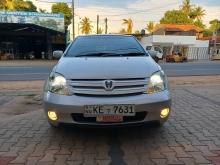 Toyota IST 2004 Car
