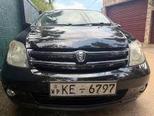 Toyota IST 2003 Car