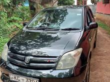 Toyota Ist 2007 Car
