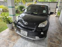 Toyota Ist 2008 Car