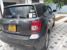 Toyota Ist 2007 Car