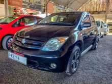 Toyota IST 2004 Car