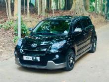 Toyota IST 2011 Car