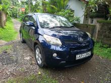 Toyota IST 2008 Car