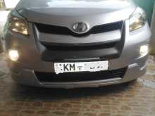Toyota VITZ IST 2008 Car