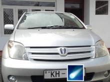 Toyota IST 2003 Car