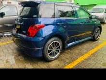 Toyota Ist 2007 Car