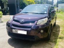 Toyota IST 2007 Car