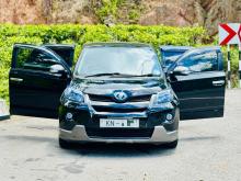 Toyota IST 2011 Car