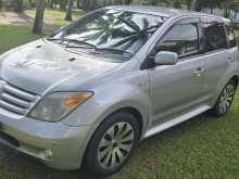 Toyota Ist 2007 Car