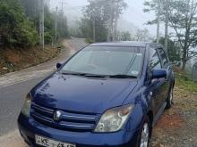 Toyota IST 2003 Car