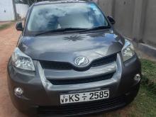 Toyota IST 2008 Car