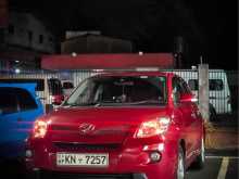 Toyota IST 2008 Car