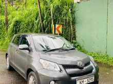 Toyota IST 2010 Car
