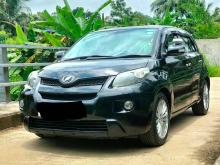 Toyota IST 2008 Car
