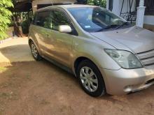 Toyota IST 2003 Car