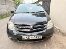 Toyota Ist 2003 Car