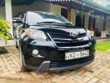 Toyota IST 2008 Car