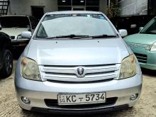 Toyota IST 2003 Car