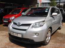 Toyota IST 2007 Car