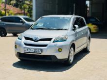 Toyota IST 2007 Car