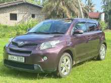 Toyota Ist 2008 Car