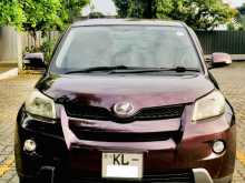 Toyota IST 2007 Car