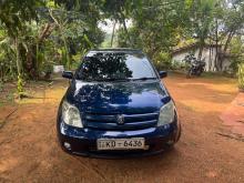 Toyota IST 2003 Car