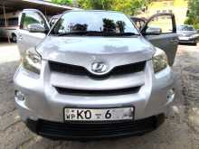 Toyota IST 2007 Car
