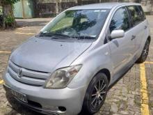 Toyota IST 2003 Car