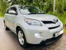 Toyota Ist 2007 Car