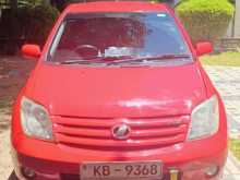 Toyota IST 2002 Car